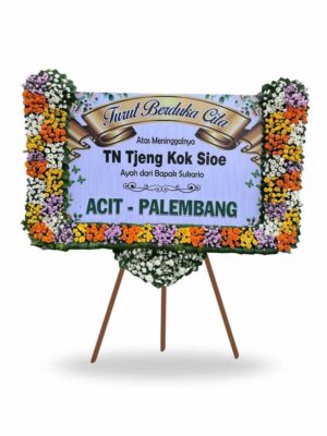 Karangan Bunga Duka Cita Surabaya P10
