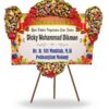 Karangan Bunga Wisuda Surabaya P3