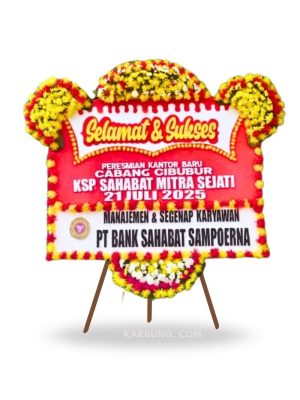 Karbung Peresmian Jakarta JKT-23