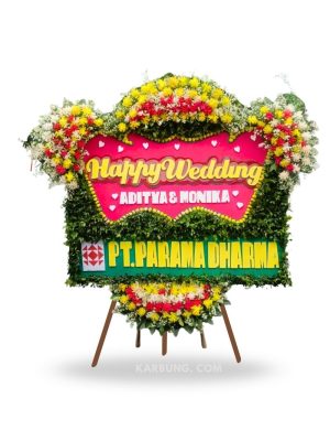Karbung Pernikahan Jakarta JKT25_20260416_101330_0000 Karbung Happy Wedd Jakarta JKT-25