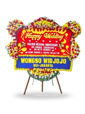 Karbung Pernikahan Jakarta JKT-28
